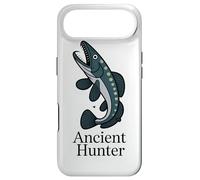 Ancient Hunter Northern Pike Fish Vintage Angling Case for iPhone Air