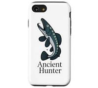 Ancient Hunter Northern Pike Fish Vintage Angling Case for iPhone SE (2020) / 7/8