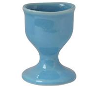 Ancient Impex Ceramic Eye Wash Cup (Blue) - Durable Reusable Rinse Cup for Gentle Eye Cleaning & Healthy Eyes