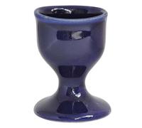 Ancient Impex Ceramic Eye Wash Cup - Durable Reusable Rinse Cup for Daily Eye Care & Healthy Eyes (Violet)