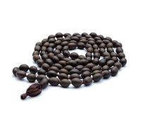 Ancient Impex Lotus Mala Beads | Lotus Beads Rosary by
