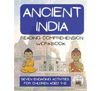 Ancient India Reading Comprehension Workbook: Informational Texts & Activities