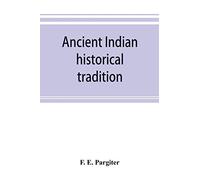 Ancient Indian historical tradition