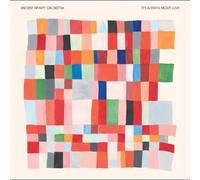 ANCIENT INFINITY ORCHESTRA - ITS ALWAYS ABOUT LOVE [VINYL]