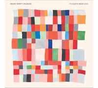 ANCIENT INFINITY ORCHESTRA - ITS ALWAYS ABOUT LOVE [VINYL]