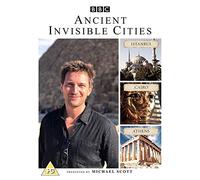 Ancient Invisible Cities [DVD] [2018]