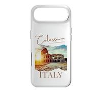 Ancient Italian sites Rome Colosseum Souvenir Tourists Case for iPhone Air