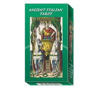 Ancient Italian Tarot: 78 full colour tarot cards