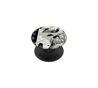 Ancient Japanese Samurai Warrior Art Bushido Code Katana PopSockets Adhesive PopGrip