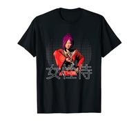 Ancient Japanese Warrior Sexy Female Samurai T-Shirt