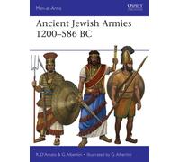 Ancient Jewish Armies 1200-586 BC