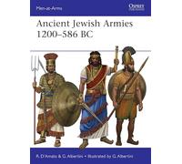 Ancient Jewish Armies 1200â€“586 BC