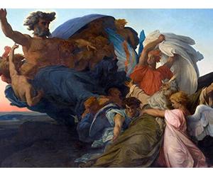 Ancient Jews Who Were Gods