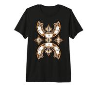 Ancient Kabyle - Berber Graphic Culture Premium T-Shirt