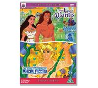 Ancient Legends: The Legend Of Atlantis/The Secret Treasure... [DVD]
