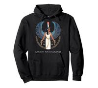 Ancient Ma'at Goddess Egyptian Mythology Fans Design Pullover Hoodie