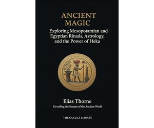 Ancient Magic: Exploring Mesopotamian and Egyptian Rituals, Astrology, and the Power of Heka: Unveiling the Secrets of the Ancient World (The Legacy of the Magi)