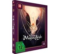 Ancient Magus Bride - DVD 3: Deutsch