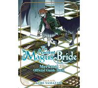 Ancient Magus' Bride Official Guide Book Merkmal, The