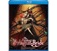 The Ancient Magus Bride: The Complete Series [Blu-ray]
