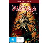 Ancient Magus Bride, The : Part 1 | Blu-ray + DVD + Digital Copy