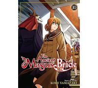 Ancient Magus' Bride Vol. 10, The: higher learning