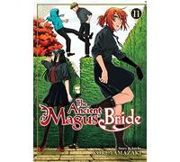 Ancient Magus' Bride Vol. 11, The: not all history can be gleaned from books