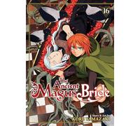 Ancient Magus' Bride Vol. 16, The