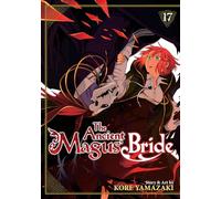 Ancient Magus' Bride Vol. 17, The