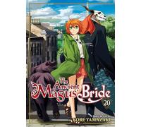 The Ancient Magus' Bride Vol. 20: (The Ancient Magus' Bride 20)