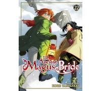 Ancient Magus' Bride Vol. 22, The