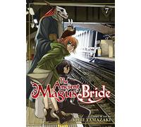 Ancient Magus' Bride Vol. 7, The: lullaby, and good night