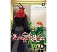 Ancient Magus' Bride Vol. 8, The: the curse