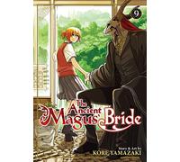 Ancient Magus' Bride Vol. 9, The: a deal with the devil (The Ancient Magus' Bride)