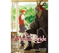 Ancient Magus' Bride Vol. 9, The: a deal with the devil (The Ancient Magus' Bride)