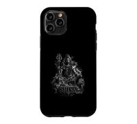 Ancient Mahadev SHIVA Trishul Cosmic Meditation Case for iPhone 11 Pro