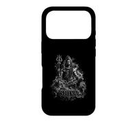 Ancient Mahadev SHIVA Trishul Cosmic Meditation Case for iPhone 17 Pro