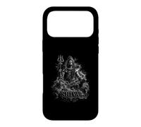 Ancient Mahadev SHIVA Trishul Cosmic Meditation Case for iPhone 17 Pro Max