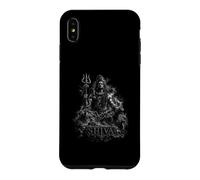 Ancient Mahadev SHIVA Trishul Cosmic Meditation Case for iPhone XS Max