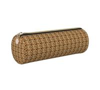 Ancient Map World Globe Print Stylish Pencil Case Supplies Office Accessories Stationery Organizer Pen Pouch