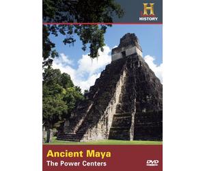 Ancient Maya: Power Centers [DVD] [Region 1] [US Import] [NTSC]