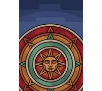 Ancient Maya: Twelve Months, Three Seasons, and Five Days Outside Time - A Painted Guide to the Ancient Egyptian Year