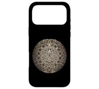 Ancient Mayan Calendar Maya Aztec Mexican Sun Stone Azteca Case for iPhone 17 Pro Max