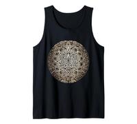 Ancient Mayan Calendar Maya Aztec Mexican Sun Stone Azteca Tank Top