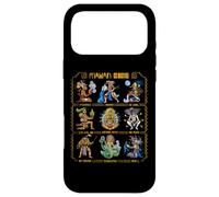 Ancient Mayan Civilization Gods Aztec Mythology Deities Case for iPhone 17 Pro Max