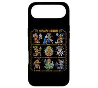 Ancient Mayan Civilization Gods Aztec Mythology Deities Case for iPhone Air