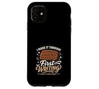 Ancient Mesopotamia Sumerian Cuneiform Babylon History Case for iPhone 11