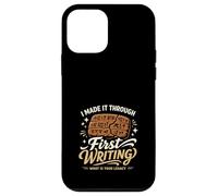 Ancient Mesopotamia Sumerian Cuneiform Babylon History Case for iPhone 12 mini
