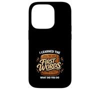 Ancient Mesopotamia Sumerian Cuneiform Babylon History Case for iPhone 14 Pro
