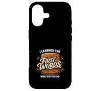 Ancient Mesopotamia Sumerian Cuneiform Babylon History Case for iPhone 17